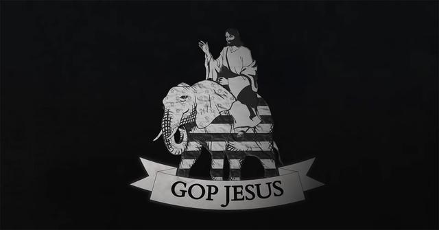GOP Jesus