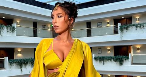 jasmin larian ambani wedding