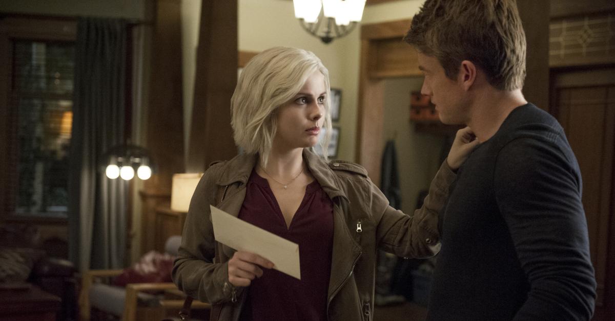 izombie liv and major