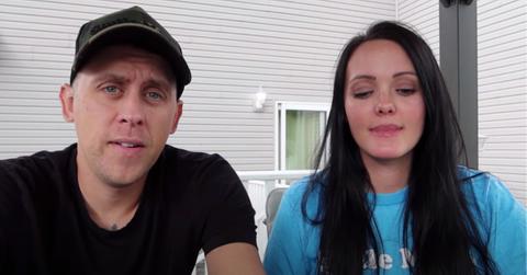 Roman Atwood and wife, Brittney