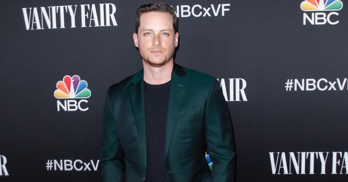 Jesse Lee Soffer.