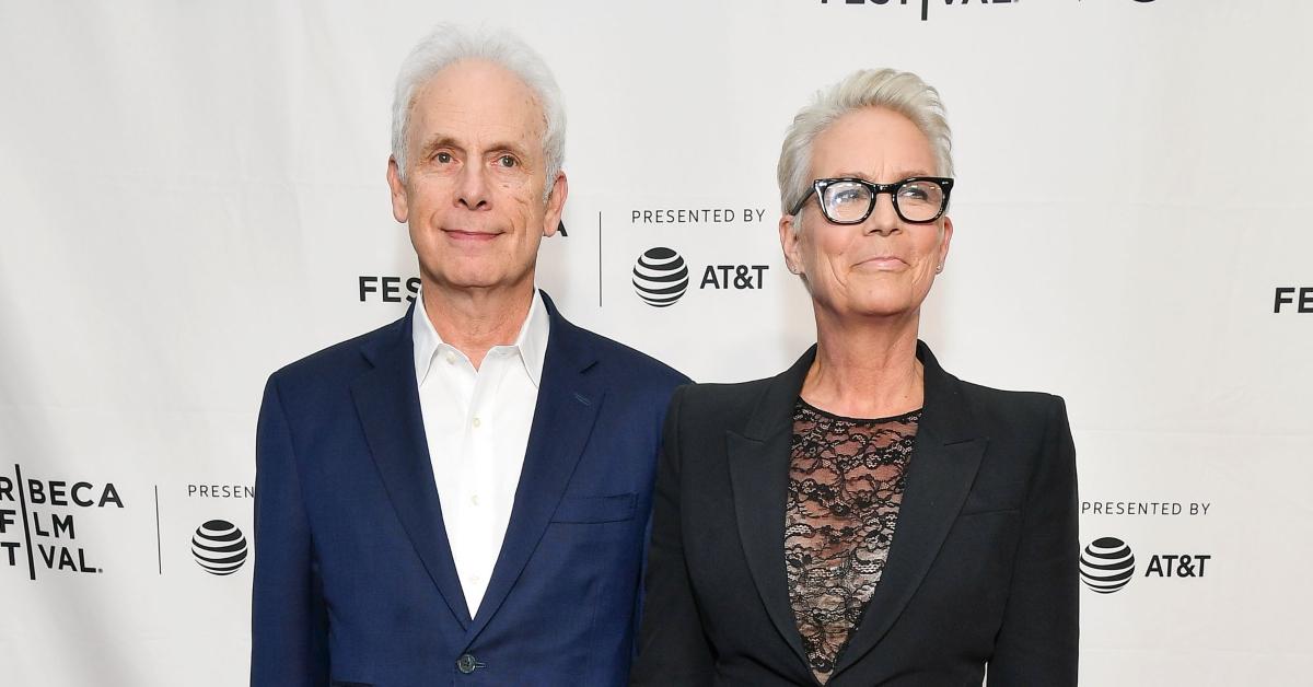 Who Is Jamie Lee Curtis's Husband?