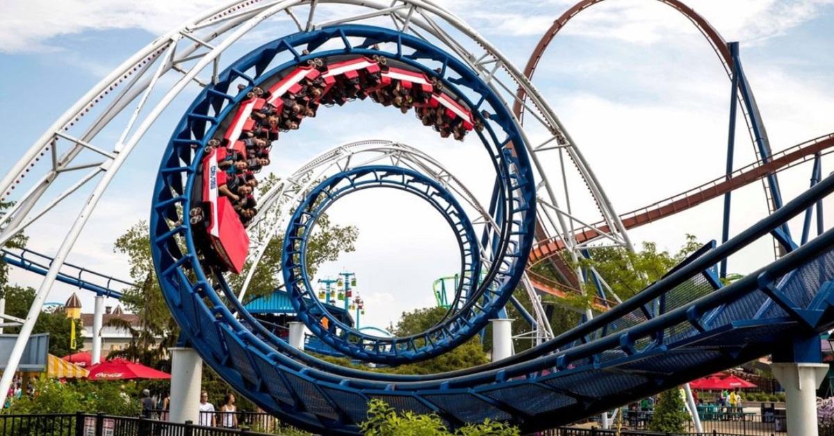 Will Cedar Point s Newest 2022 Roller Coaster Be a T Rex Model