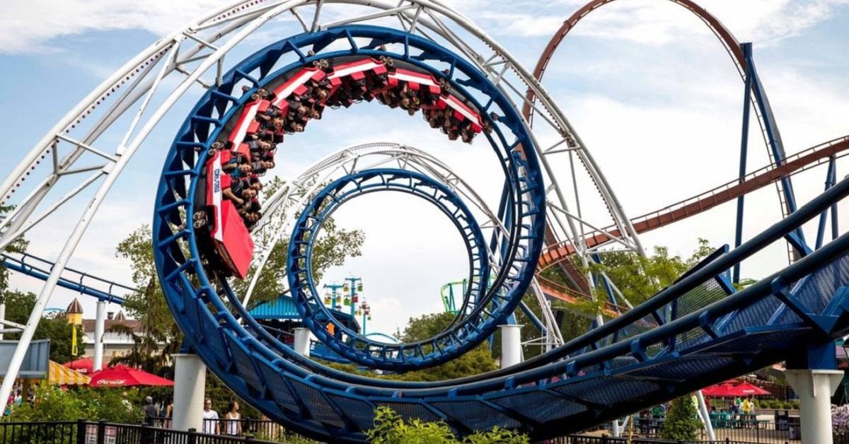 Will Cedar Point's Newest 2022 Roller Coaster Be a TRex Model?