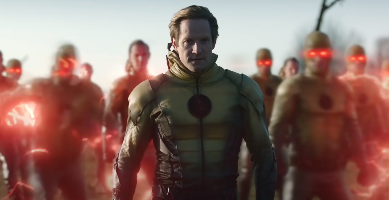 Reverse Flash Eobard Thawne