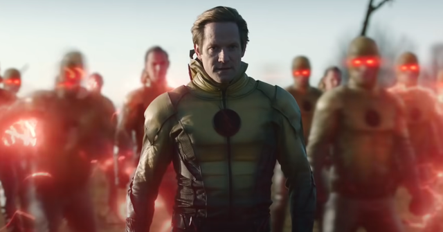 Reverse Flash Eobard Thawne