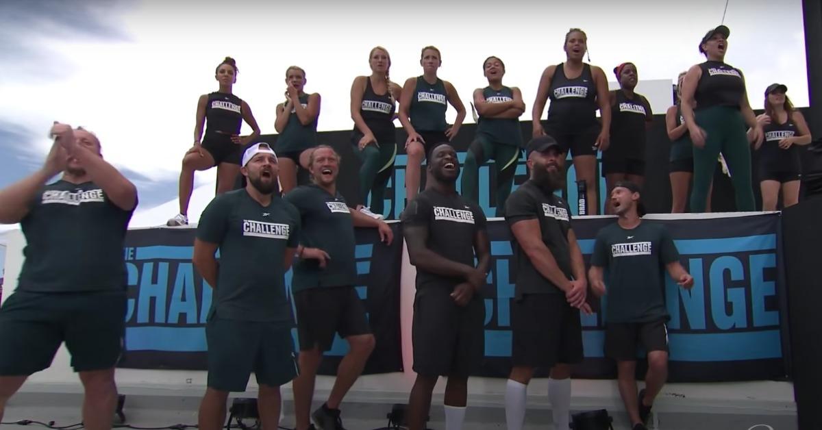 'The Challenge: All-Stars' Season 2 Cast