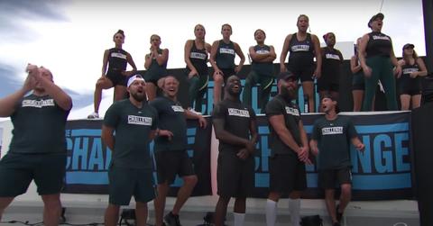 'The Challenge: All-Stars' Season 2 Cast