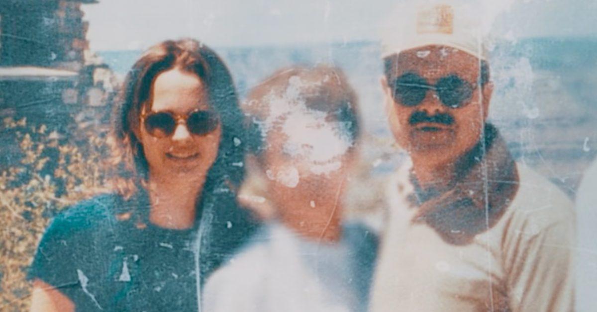 Dennis Rader with his family.