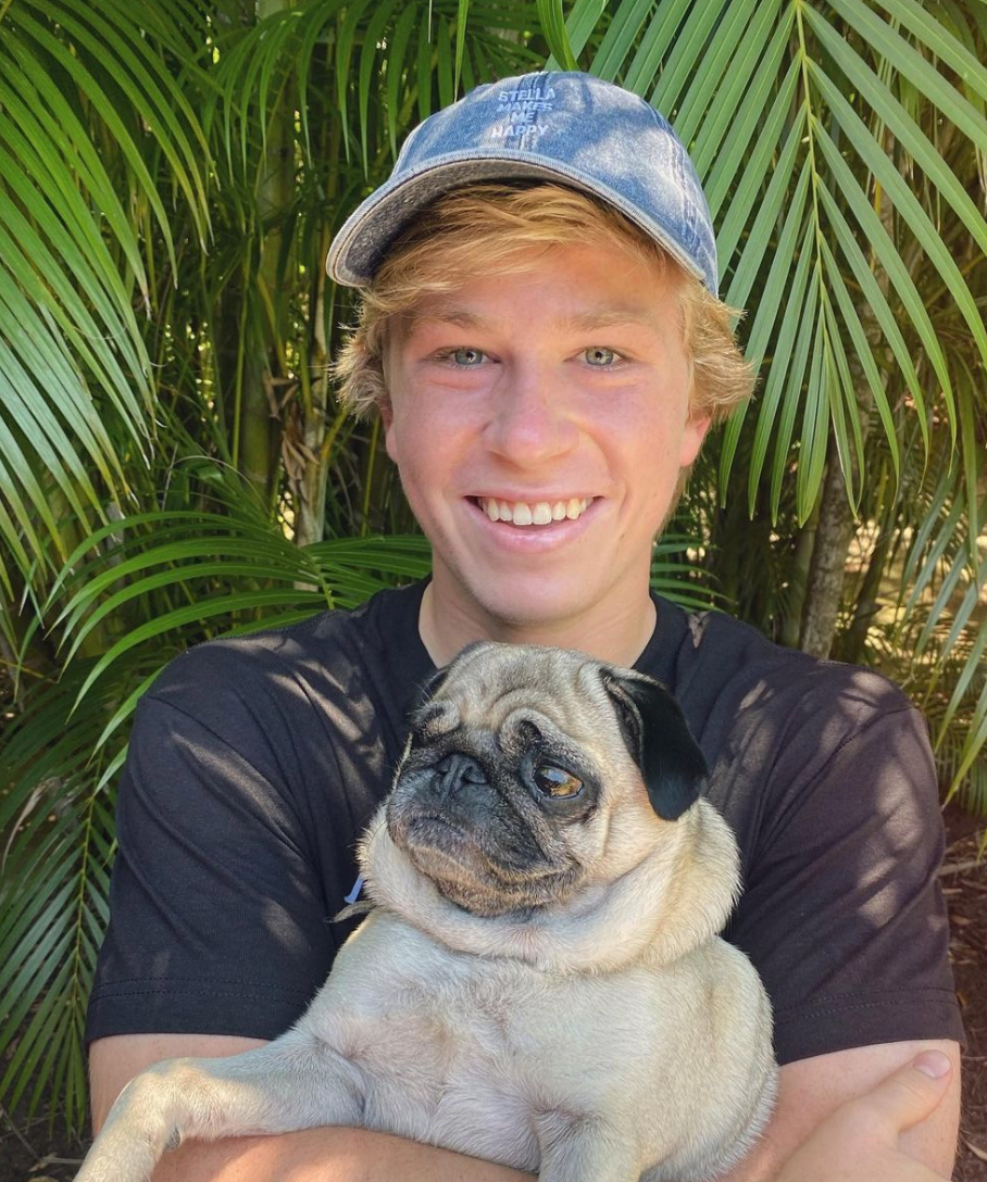 Does Robert Irwin Have a Girlfriend? Here's the Evidence We Found