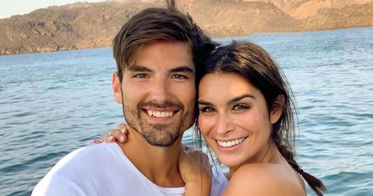 Jared Haibon and Ashley Iaconetti