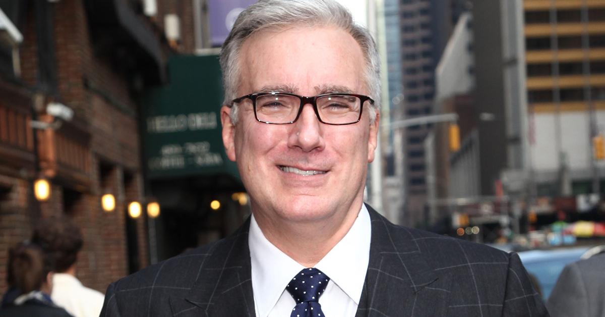 keith olbermann