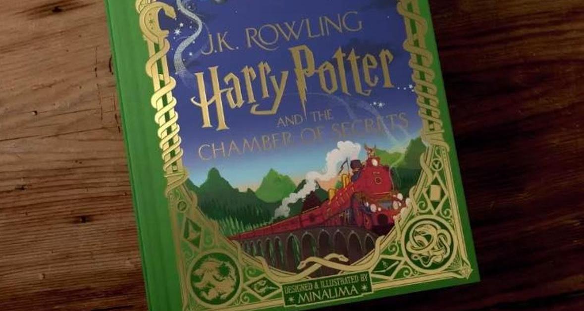 MinaLima’s Harry Potter books are being discontinued – what happened?