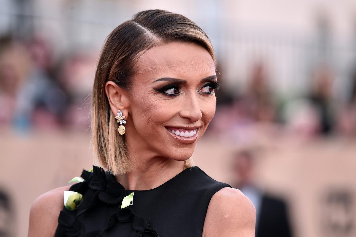 Why Is Giuliana Rancic Not on Red Carpet? Host Had to Miss 2020 Emmys