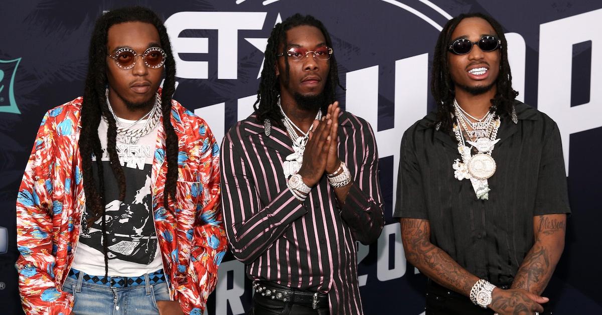 Is Takeoff related to Quavo and Offset?