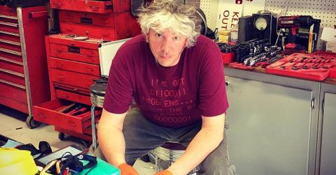 why edd china leave wheeler dealers