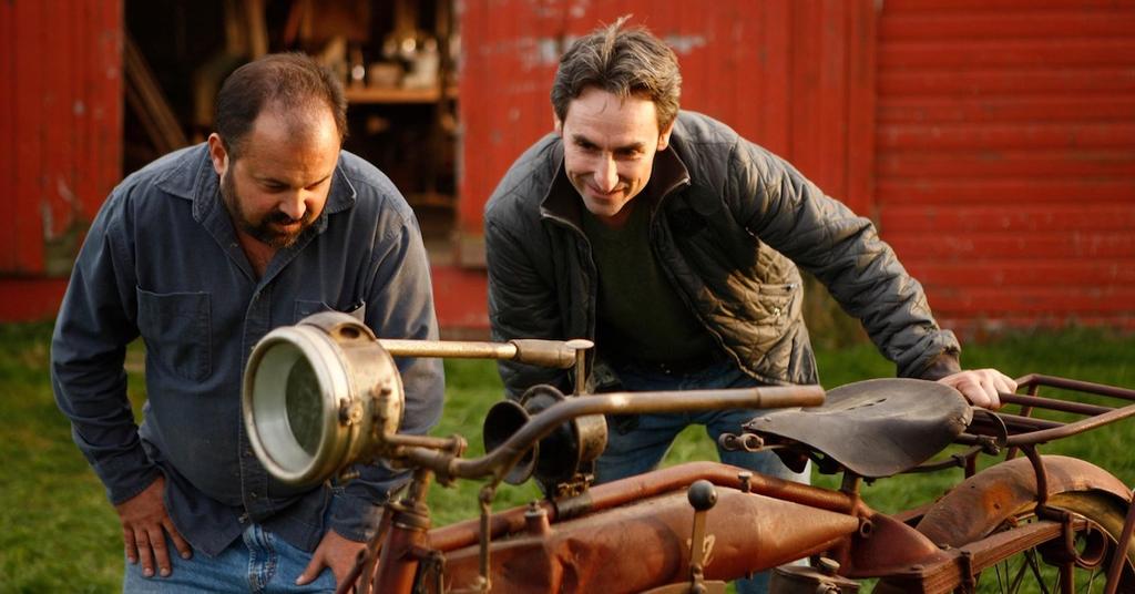 Did the American Pickers Split Up? Plus, Is Frank Ever Coming Back to the Show?