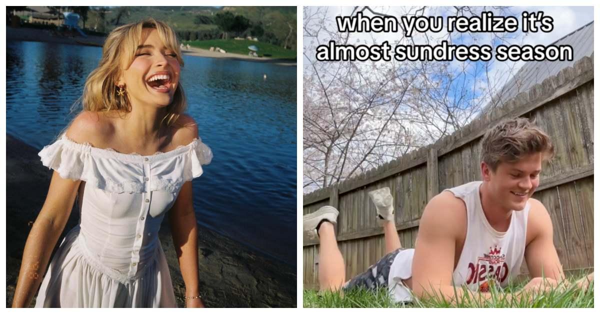 What Does "Sundress Season" Mean? Fashion Trend Explained