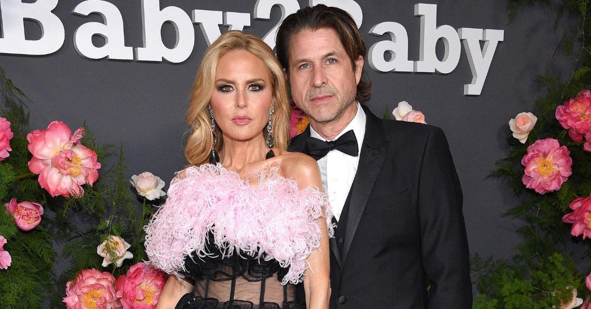 Rachel Zoe and Rodger Berman