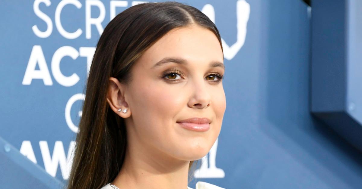 Millie Bobby Brown, 17, denies sexual relationship with TikTok