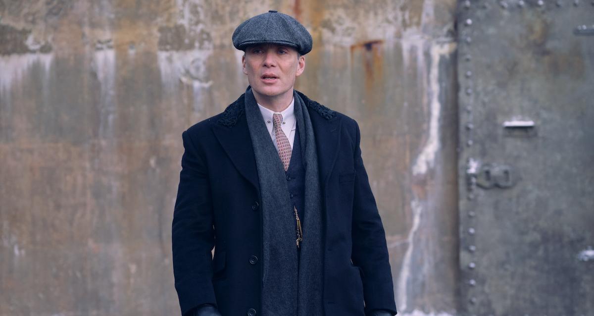 What Does Tickna Mora O'Beng Mean in 'Peaky Blinders'?