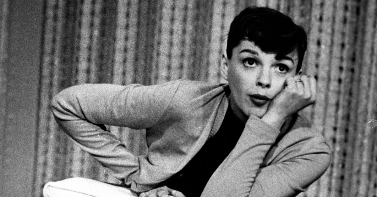 John Meyer And Judy Garland Dated Briefly Before Her Death Details