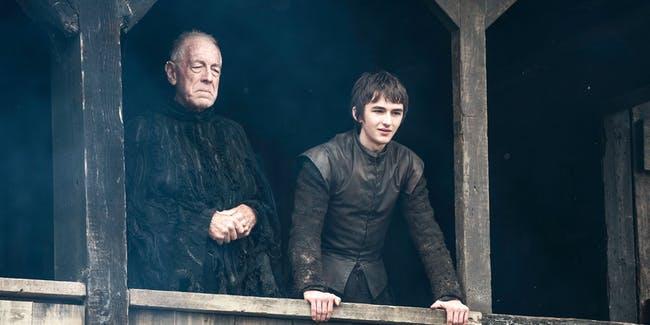 bran stark in game of thrones could be bran the builder