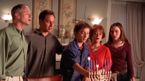 'Even Stevens' Hanukkah