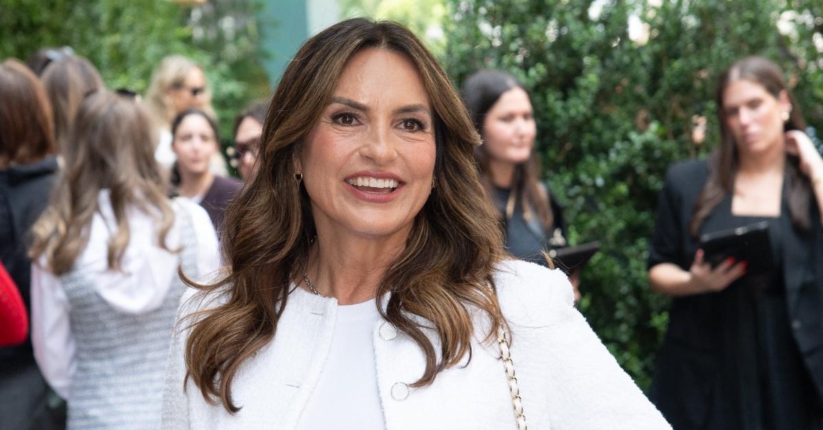 Mariska Hargitay