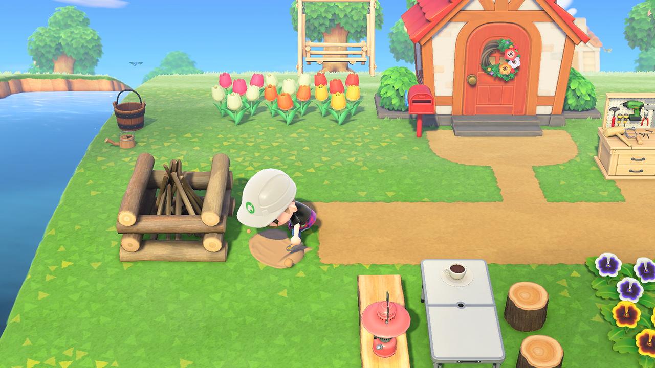 Can You Get Log Stakes In Animal Crossing New Horizons