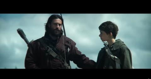 screenshot of 28 years later