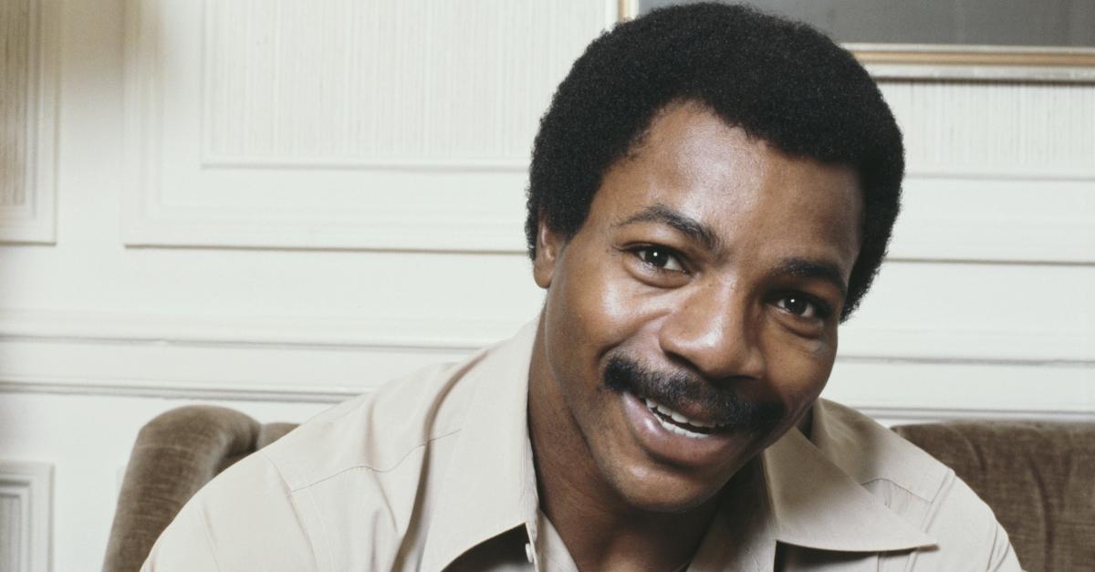 Carl Weathers