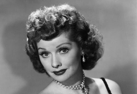 Was Lucille Ball a Communist? The Question Is Central to 'Being the ...