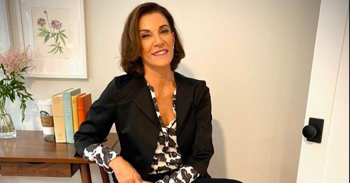 Hilary Farr