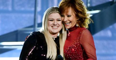 kelly clarkson reba
