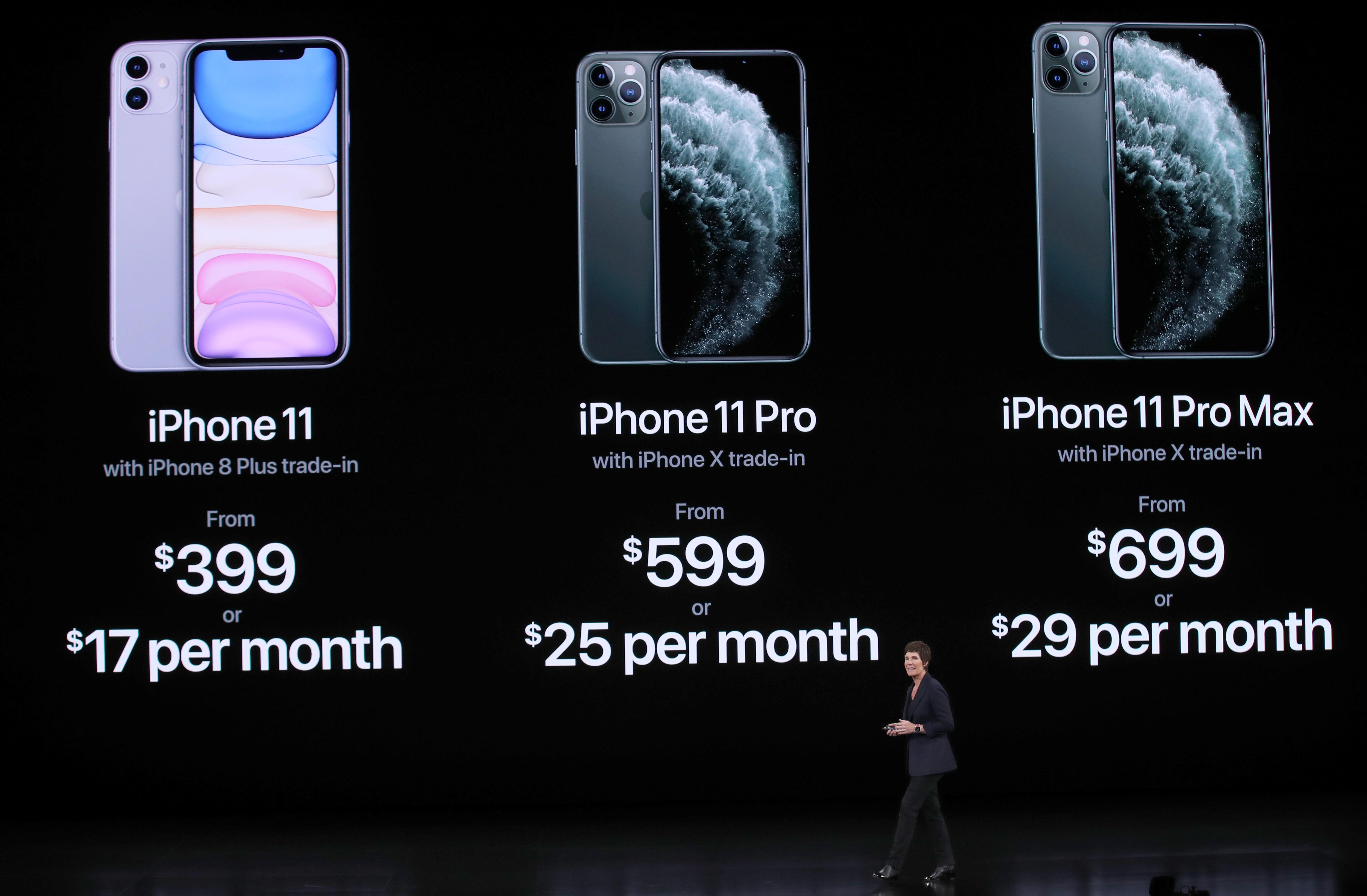 为什么iPhone 11这么便宜?对抗停滞不前的销售细节! 新利18体育备用