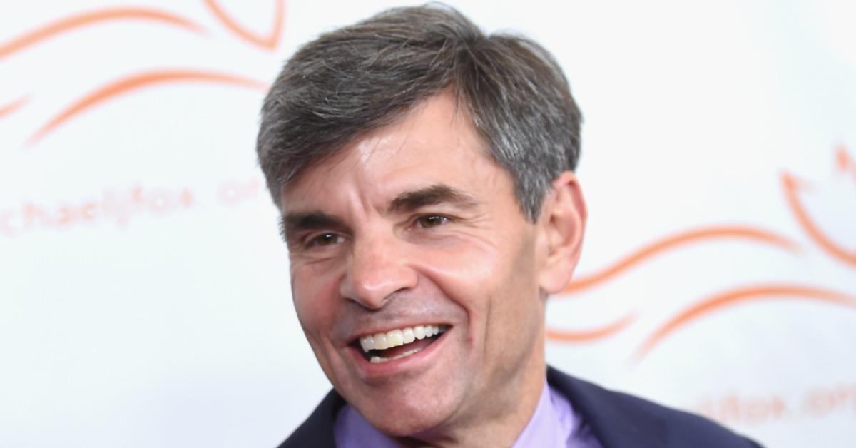 George Stephanopoulos