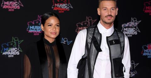 who are christina milians baby daddies