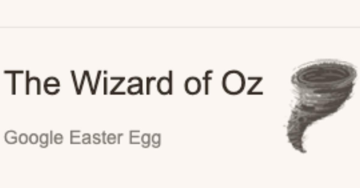 Google Easter eggs: Thanos, Wizard of Oz, 'do a barrel roll' and