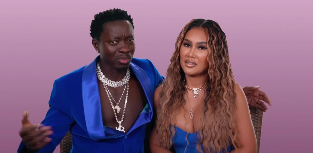 Who Is Michael Blackson's Girlfriend? Fans Want to Know All About Her