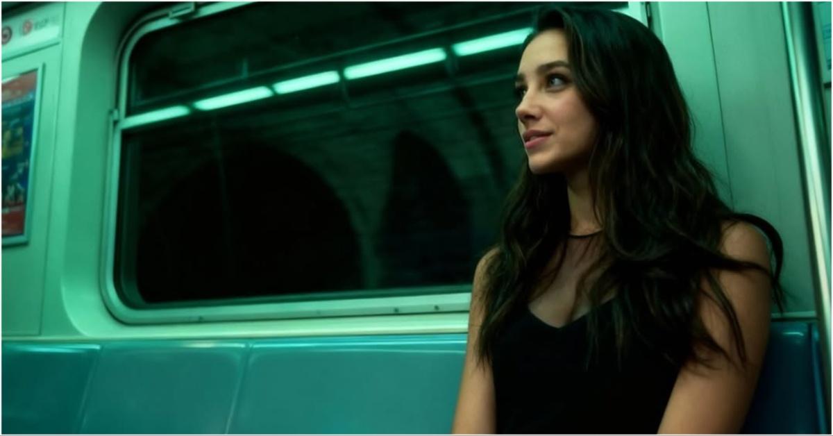 A still of Tilly Norwood from her Instagram