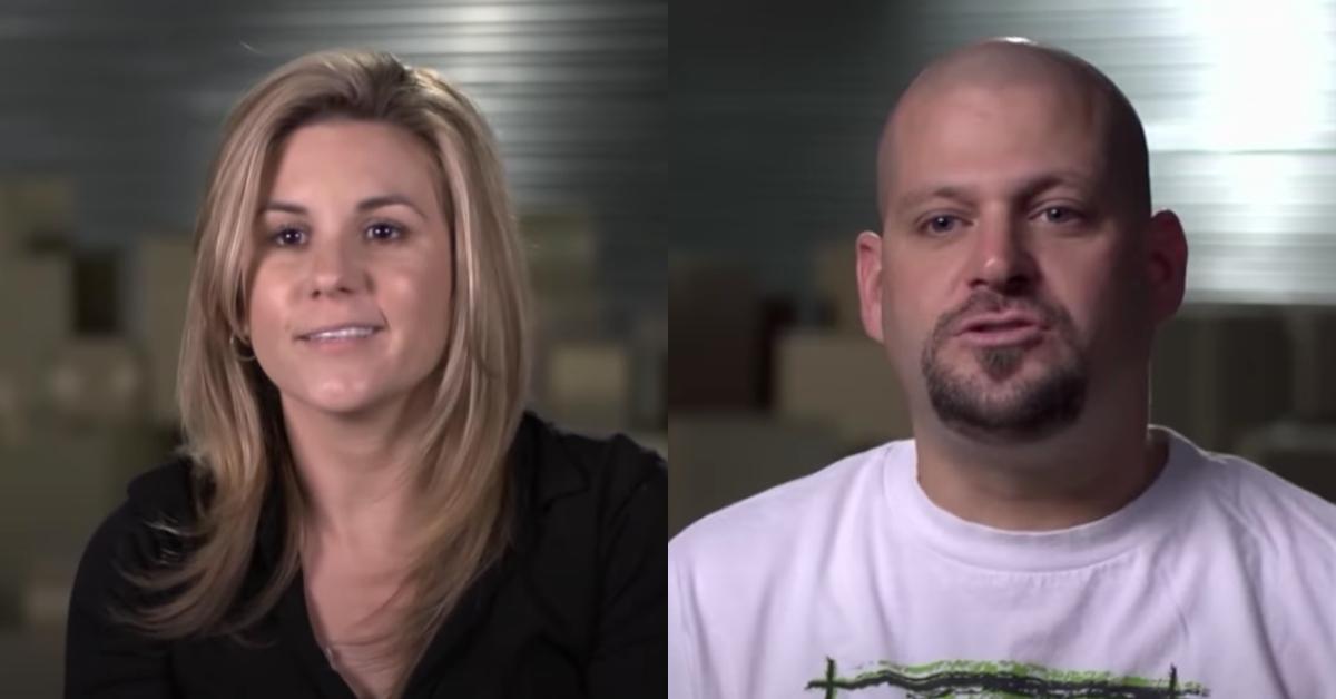 what happened to jarrod and brandi storage wars