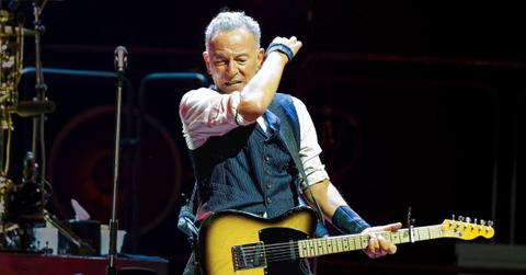 Bruce Springsteen