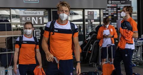 Netherlands athletes