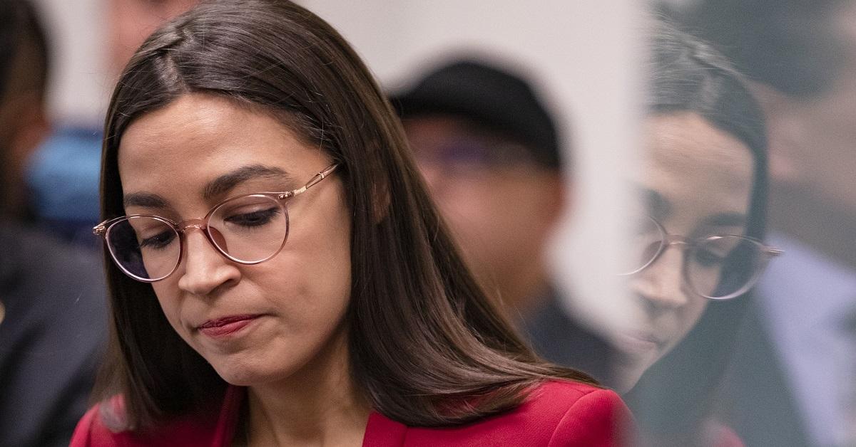 Alexandria Ocasio Cortez Is Engaged! Details on Her Ring