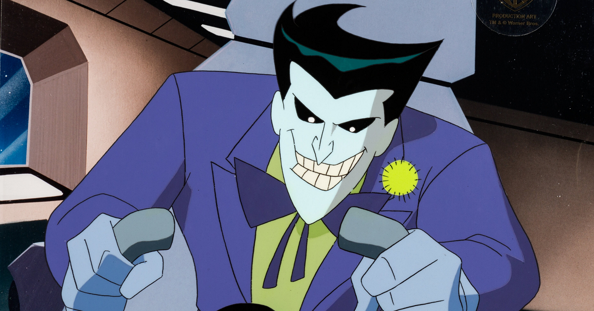 Mark Hamill, 'Batman: The Animated Series' 