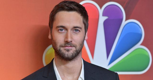Ryan Eggold