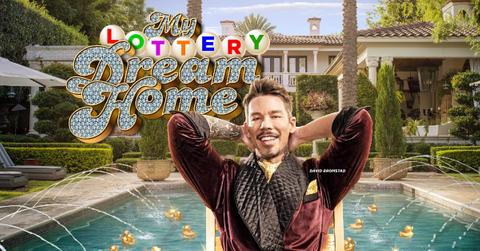 'My Lottery Dream Home'