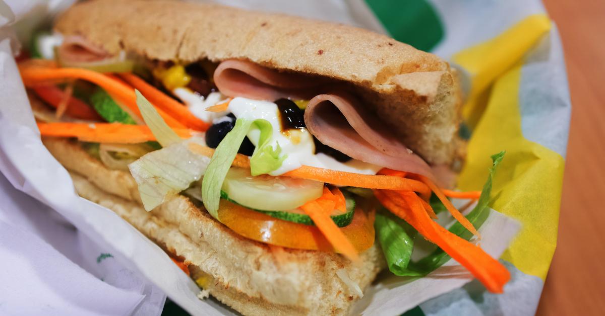 Subway's sandwich bread isn't legally bread, Irish court rules