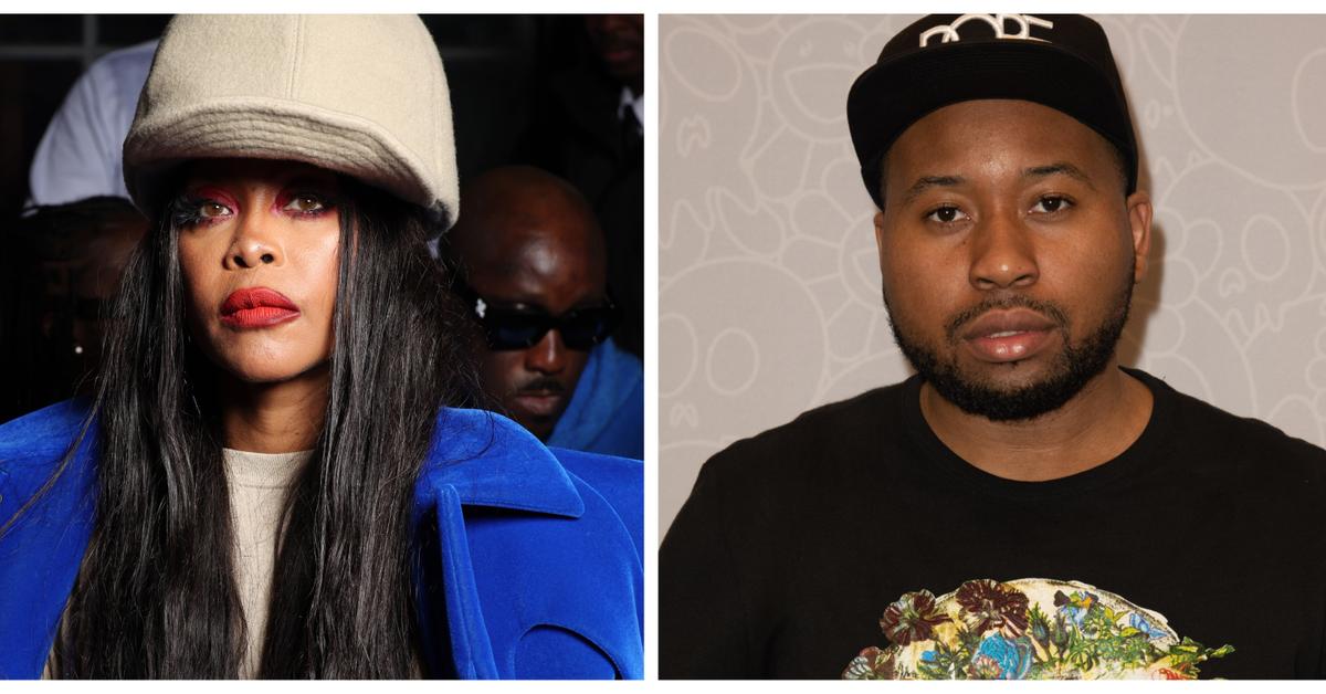 Dj akademiks and erykah deals badu